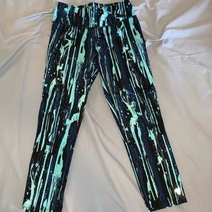 Woman’s Athletic Leggings